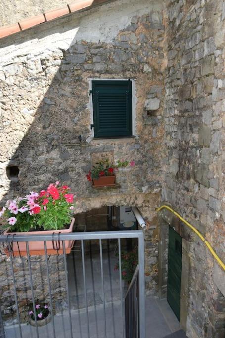 Casa Nel Borgo Antico Villa Quaratica Exterior photo